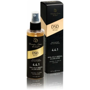 DSD de Luxe 4.4.1 Royal Jelly + Green O2 de Luxe L