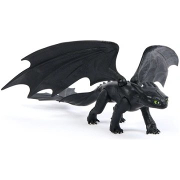 Spin Master Dragons Movie Toothless 30 cm 6072698