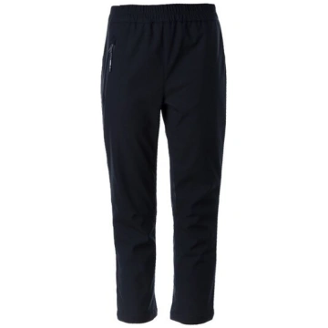Bērnu Softshell bikses HEIBO, melns 10309, 110 Hup