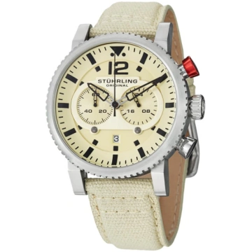 Stuhrling Aviator Men"s Watch 356.02