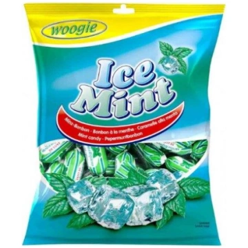 Woogie ledenes Ice Mint, 170 g