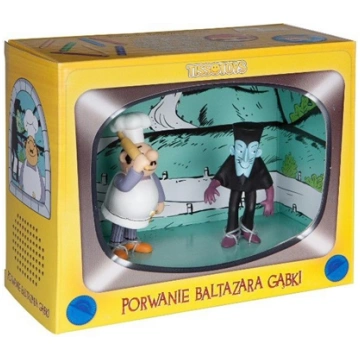 Figurka Tissotoys TISSOTOYS Zest. Bartollini i Don
