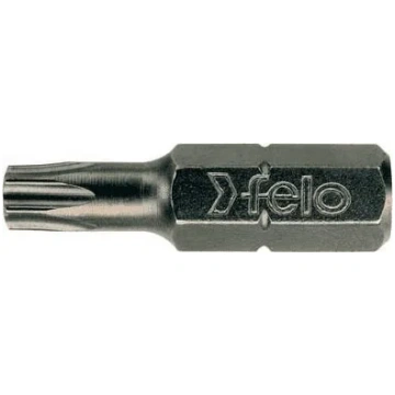 „Felo“ zvaigznes formas TX 9, 25 mm uzgalis (FL026