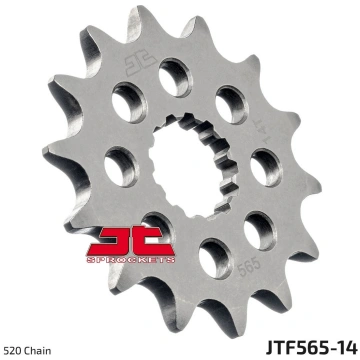 JT Priekšējais Zobrats 14T JT Sprockets