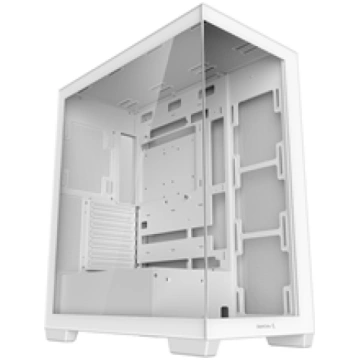 deepcool Case | CG580 WH | White | Mid Tower | ATX