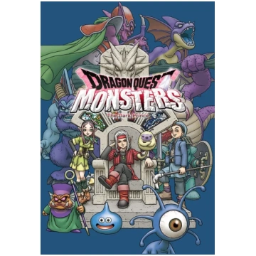 Dragon Quest Monsters The Dark Prince