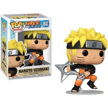 Funko Pop FUNKO POP! Vinyl Figure: Naruto: Shippud