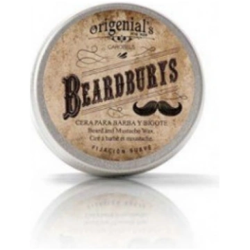 Beardburys Beard and Mustache Wax Bārdas un ūsu va