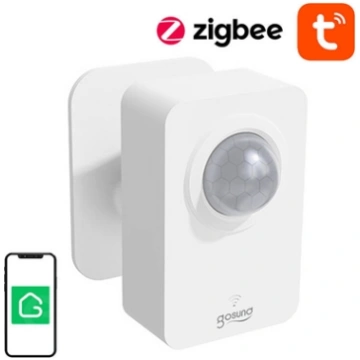 Gosund ST20 Tuya smart ZigBee motion sensor ST20