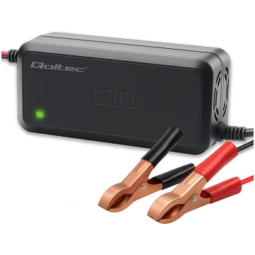 12V 5A Smart lādētājs ar mikroprocesoru | 6 posmu