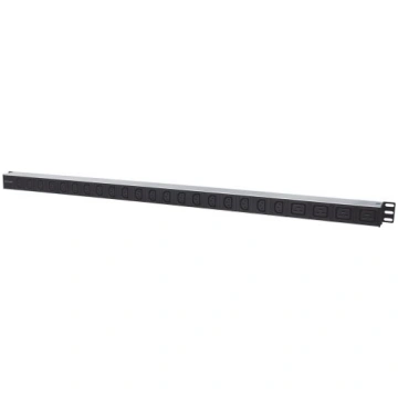 Intellinet Vertical Rackmount 24-Output Power Dist