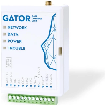 GV17 GATOR VoIP Trikdis LTE vārtu kontrolieris 997