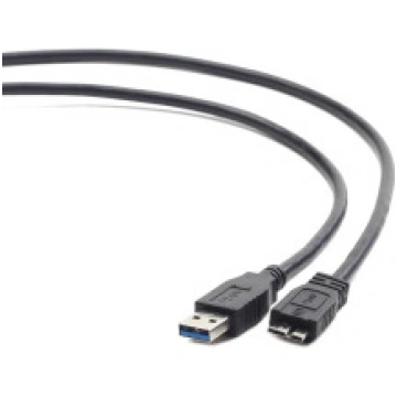 CABLE USB3 AM-MICRO BM 1.8M/CCP-MUSB3-AMBM-6 GEMBI