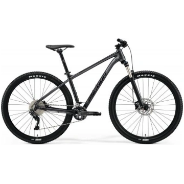 Merida Big Nine 300 / Pelēka / Melna / 22" / XXL 4