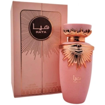 Lattafa Haya Smaržas EDP 100 ml (6291108738504)