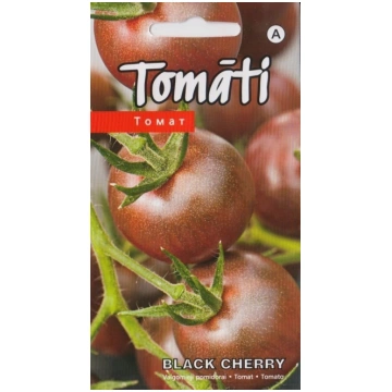 Tomāti Black Cherry sēklas 0,2gr Kurzemes sēklas