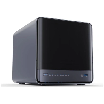 MINISFORUM N5 Air 5 bay Desktop NAS Barebone ar lī