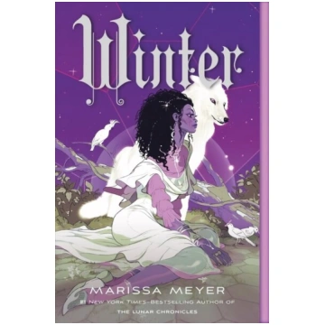 Winter: Book Four of the Lunar Chronicles