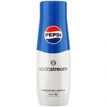 Sodastream Sīrups Pepsi 440 Ml