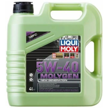 Liqui Moly Molygen New Generation 5W-40