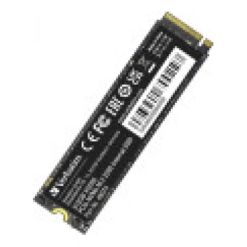 Verbatim Vi3000 M.2 2280 PCI-E x4 Gen4 NVMe SSD (4