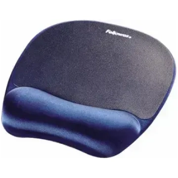 Fellowes Memory Foam plaukstas balsts – melns | zi