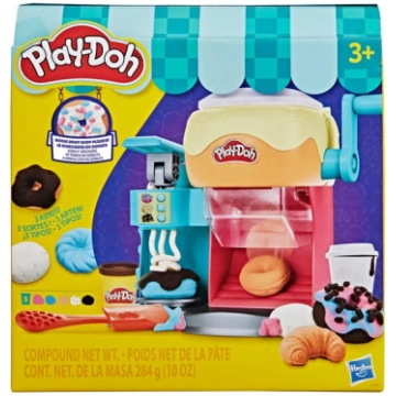Veidojamā masa Play-Doh virtuļu darbnīca – radošs 