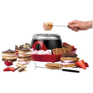 Giles & Posner EK4550G Smores Maker, 265 W - Bezli