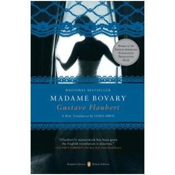 Madame Bovary (Penguin Classics Deluxe Edition) Bo