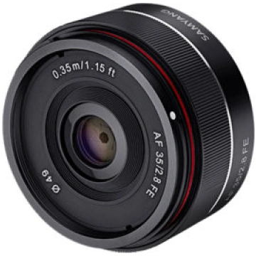Samyang AF 35mm f/2.8 (Sony FE)