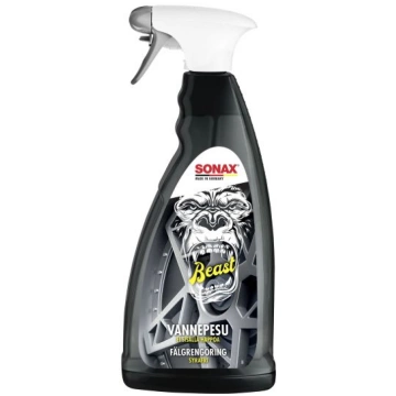 SONAX Wheel Beast disku tīrīšanas līdzeklis 1L 043