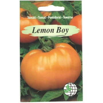 Tomāti Lemon Boy AMC 3 sēklas, Agrimatco sērija La