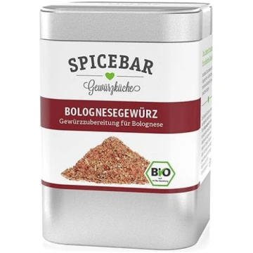 Spicebar Boloņase garšvielu maisījums makaroniem, 