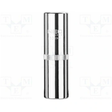 Socket: 6-angles; socket spanner; HEX 10mm; 1/4"; 