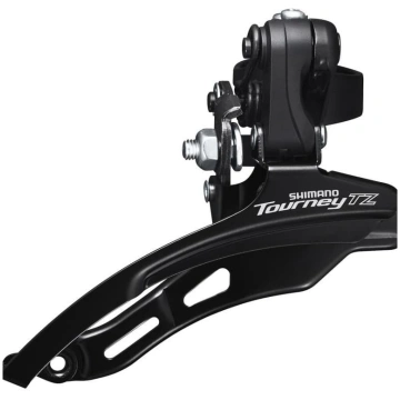 TOURNEY TZ (FD-TZ500-DS6) Black Shimano