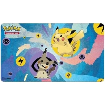 Ultra Pro Ultra Pro: Pokemon - Playmat - Pikachu &