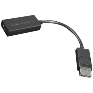 Lenovo | DisplayPort to HDMI 2.0b Adapter