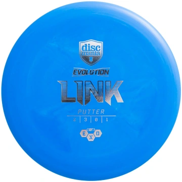 Discmania Evolution Exo line Soft Link - Zils