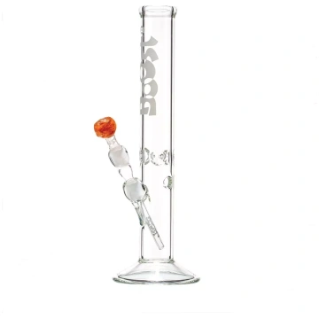 Stikla bongs "Boost CANE" 36 cm - Ūdenspīpes - Vīr