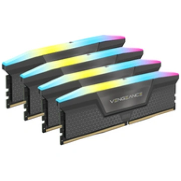 CORSAIR VENGEANCE RGB 64GB 4x16GB DDR5 ( CMH64GX5M