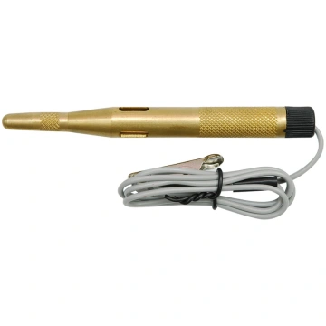 Toya Automobiļu sprieguma testers 65270, 110mm, 6-