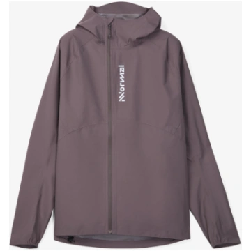 Trail Rain Jacket 02 Purple Nnormal