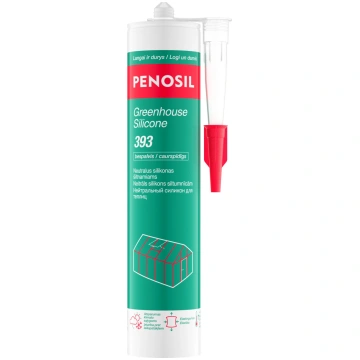 HERMĒTIĶIS SILIK. SILTUMNĪCĀM 393. 300ML Buvmix