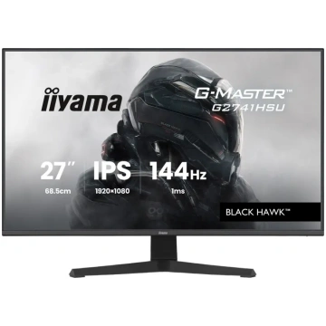 iiyama G-MASTER G2741HSU-B1 datora monitors 68,6 c