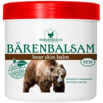 Herbamedicus Barenbalsam lāču balzāms 250ml 400973