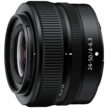 NIKKOR Z 24-50mm f/4-6.3