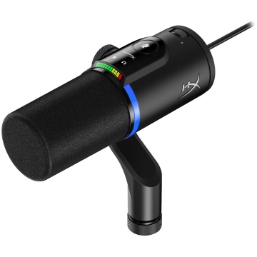 HyperX FlipCast Dynamic Dual Cardioid Multifunctio