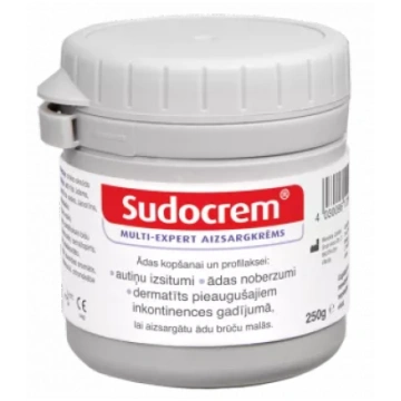 SUDOCREM Multi-expert krēms, 250 g