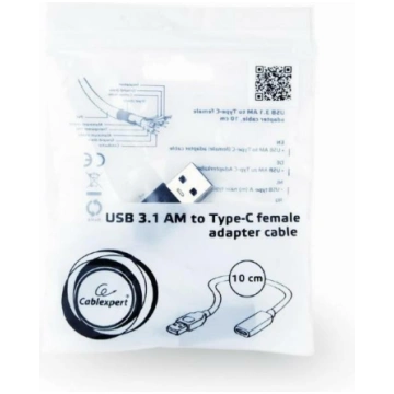Gembird USB adapteris A-USB3-AMCF-01 USB 3.0, 10 c