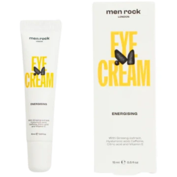 Men Rock Energizing Eye Cream Energizing eye cream
